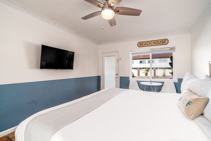 Imagen de la habitación del Hotel Sand Castle Inn, Imperial Beach. Foto 10