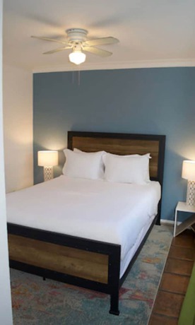 Imagen de la habitación del Hotel Sand Castle Inn, Imperial Beach. Foto 15