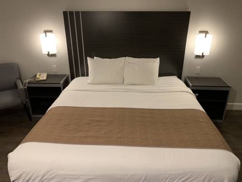 Imagen de la habitación del Hotel Sand Castle Inn, Monterey. Foto 1