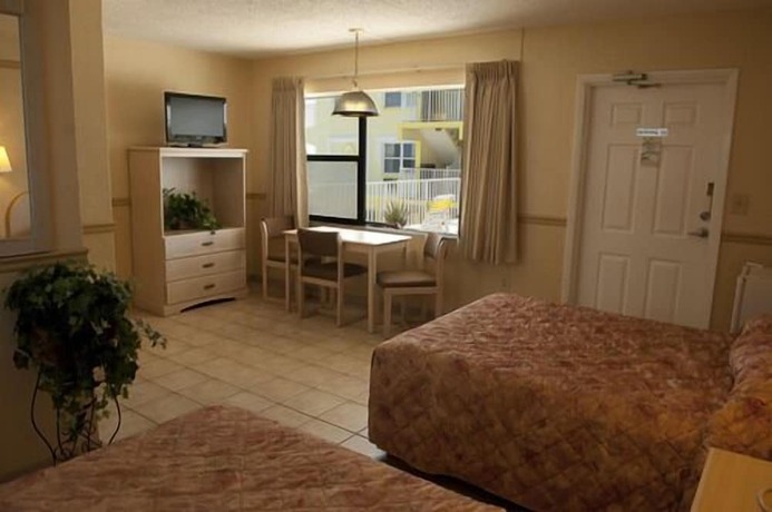 Imagen de la habitación del Hotel Sand Castle Motel. Foto 15