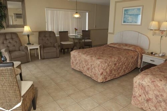 Imagen general del Hotel Sand Castle Motel. Foto 1