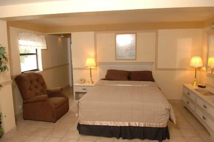Imagen general del Hotel Sand Castle Motel. Foto 3
