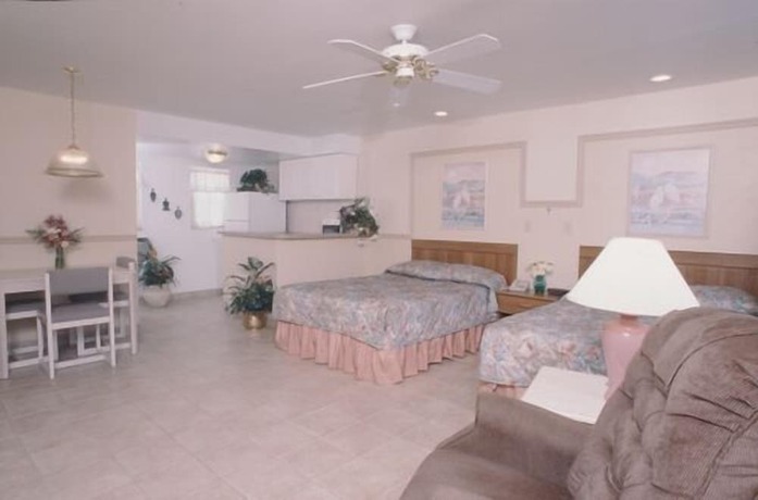 Imagen de la habitación del Hotel Sand Castle Motel. Foto 17