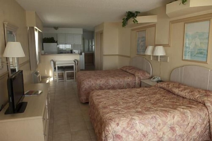Imagen general del Hotel Sand Castle Motel. Foto 5