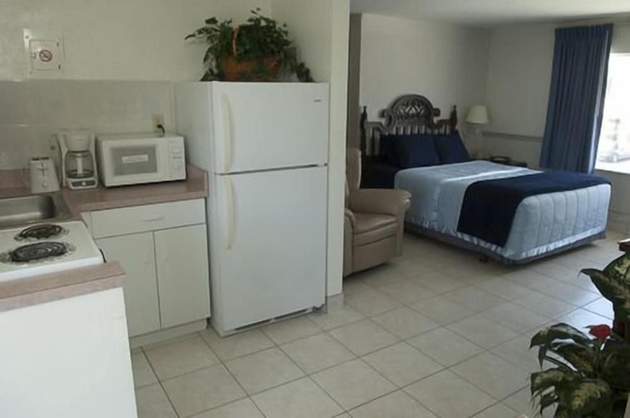 Imagen de la habitación del Hotel Sand Castle Motel. Foto 18