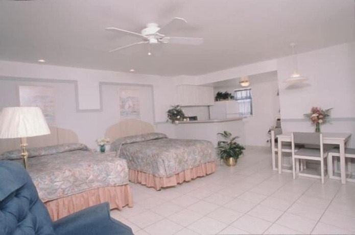 Imagen de la habitación del Hotel Sand Castle Motel. Foto 19