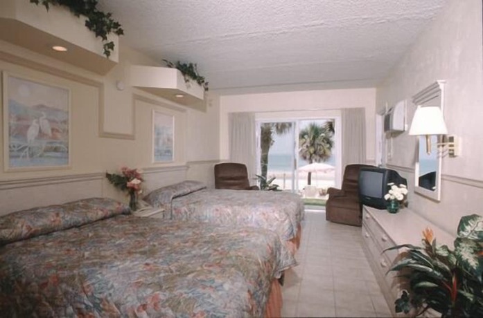 Imagen general del Hotel Sand Castle Motel. Foto 10