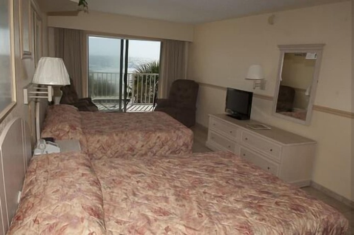 Imagen general del Hotel Sand Castle Motel. Foto 11