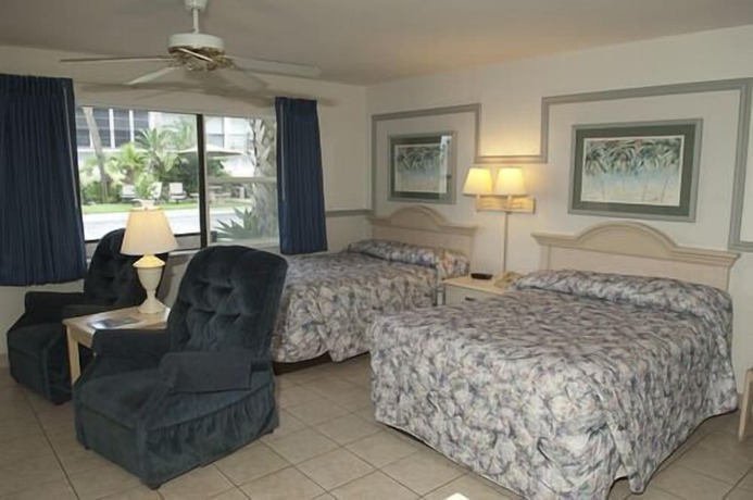 Imagen general del Hotel Sand Castle Motel. Foto 13