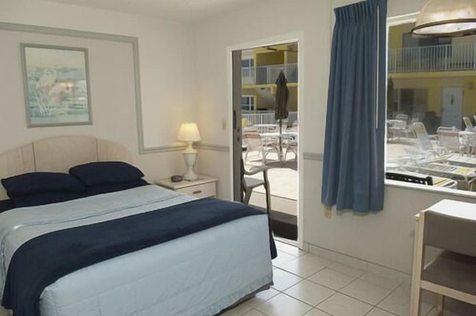 Imagen de la habitación del Hotel Sand Castle Motel. Foto 20