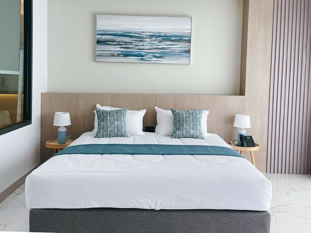 Imagen general del Hotel Sand Dance. Foto 7