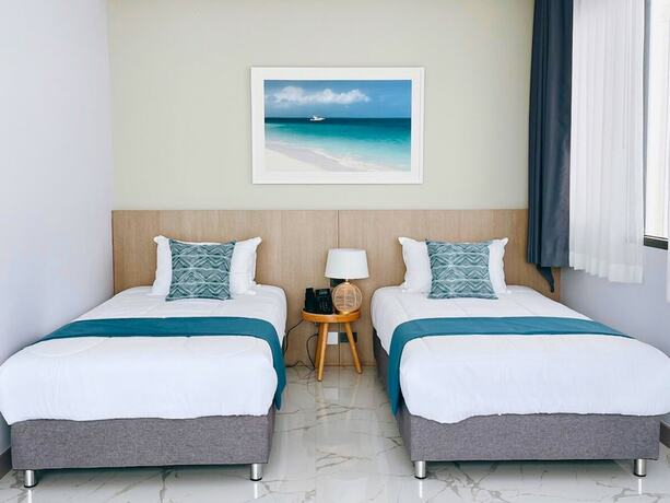 Imagen general del Hotel Sand Dance. Foto 9