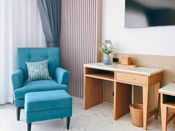 Imagen de la habitación del Hotel Sand Dance. Foto 12