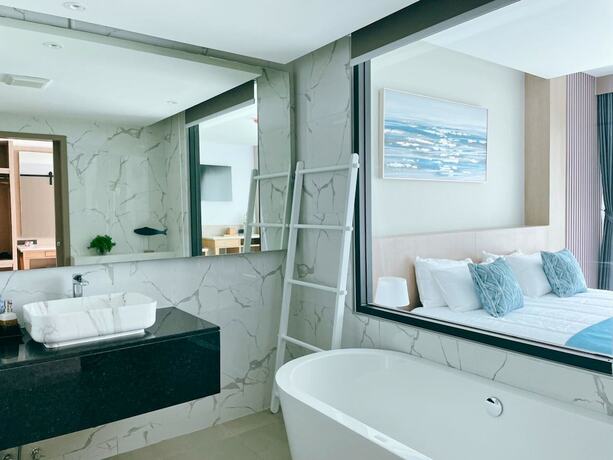 Imagen de la habitación del Hotel Sand Dance. Foto 15