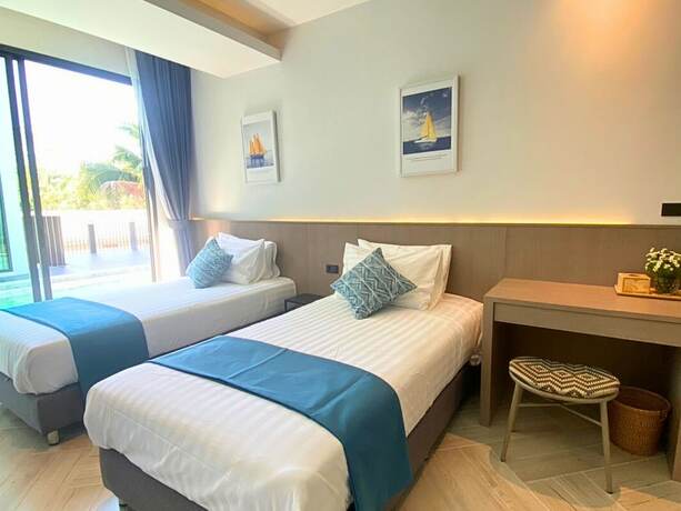 Imagen de la habitación del Hotel Sand Dance. Foto 16