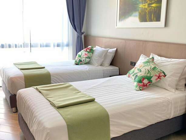 Imagen de la habitación del Hotel Sand Dance. Foto 18