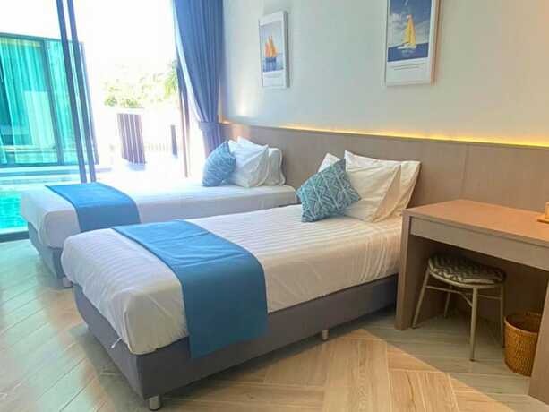 Imagen de la habitación del Hotel Sand Dance. Foto 19