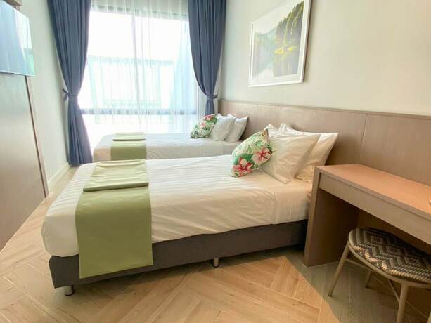 Imagen de la habitación del Hotel Sand Dance. Foto 20