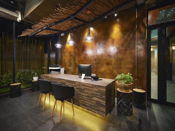 Imagen de los interiores del Hotel Sand Dollar Boutique. Foto 10