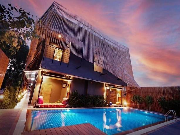 Imagen de la habitación del Hotel Sand Dollar Boutique. Foto 6