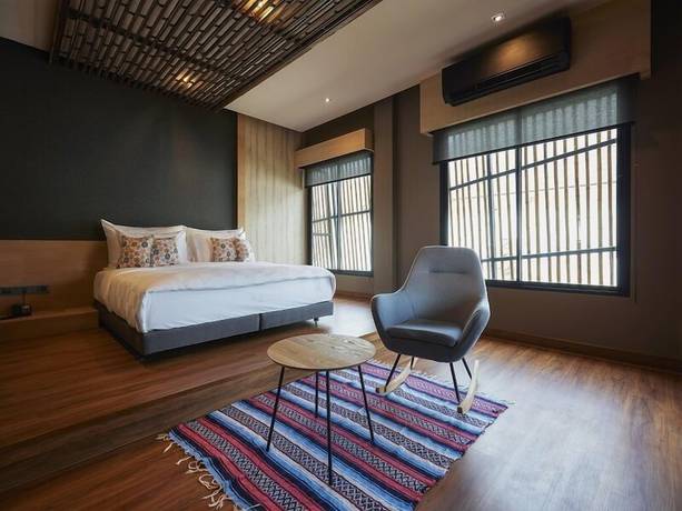 Imagen de la habitación del Hotel Sand Dollar Boutique. Foto 8