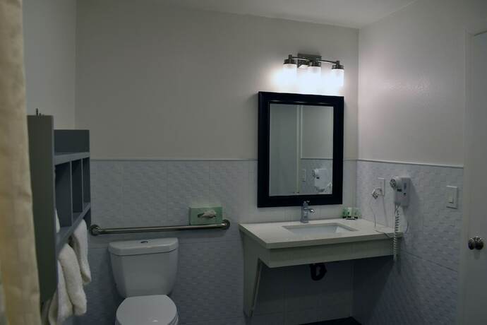 Imagen general del Hotel Sand Dollar Inn. Foto 1