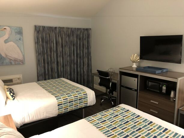 Imagen de la habitación del Hotel Sand Dollar Inn. Foto 15