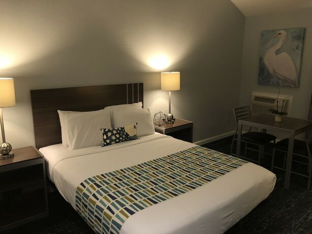 Imagen de la habitación del Hotel Sand Dollar Inn. Foto 16