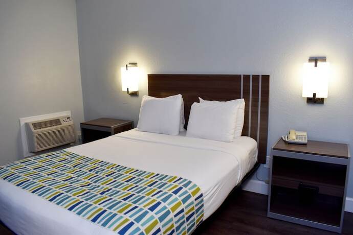 Imagen general del Hotel Sand Dollar Inn. Foto 8