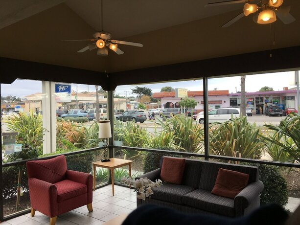 Imagen general del Hotel Sand Dollar Inn. Foto 9