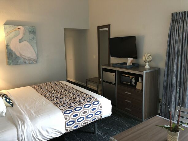 Imagen de la habitación del Hotel Sand Dollar Inn. Foto 18
