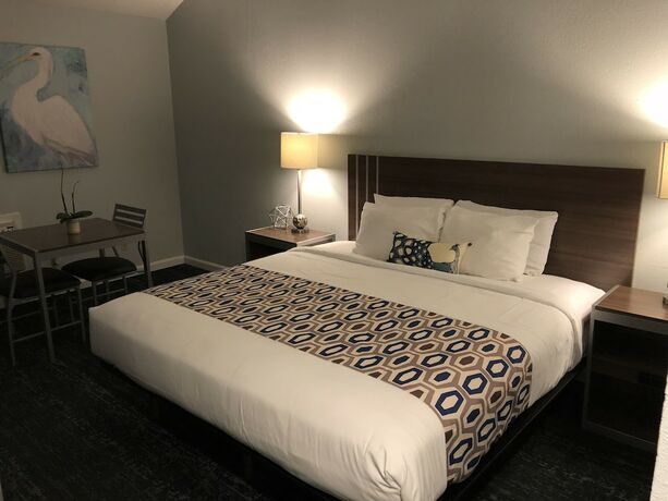 Imagen de la habitación del Hotel Sand Dollar Inn. Foto 19