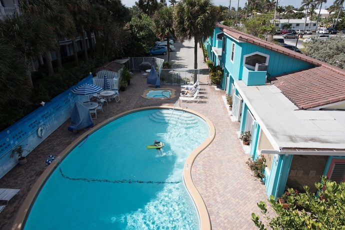 Imagen de la piscina del Hotel Sand Dune Shores by VRI Americas. Foto 19