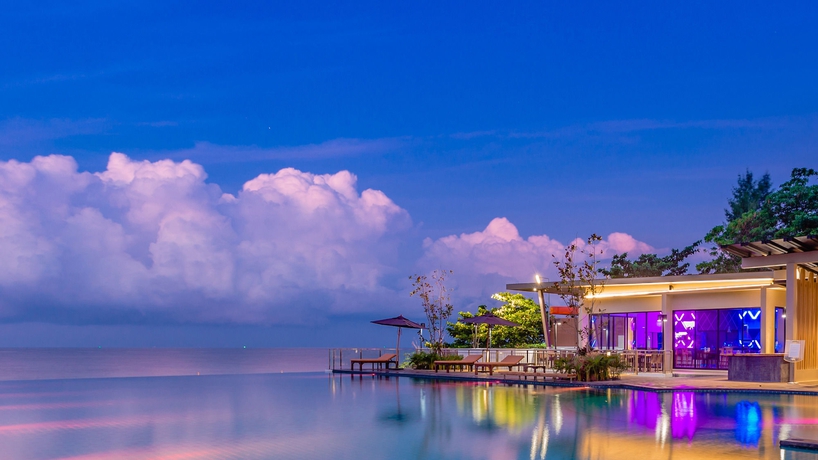 Imagen general del Hotel Sand Dunes Chaolao Beach Resort. Foto 2