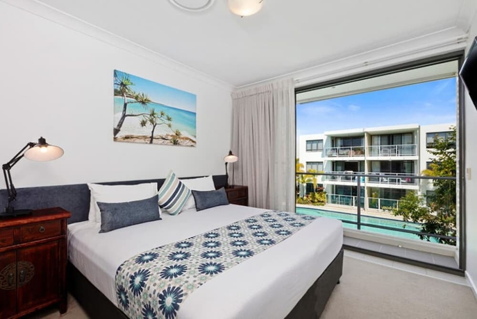 Imagen de la habitación del Hotel Sand Dunes Resort. Foto 2