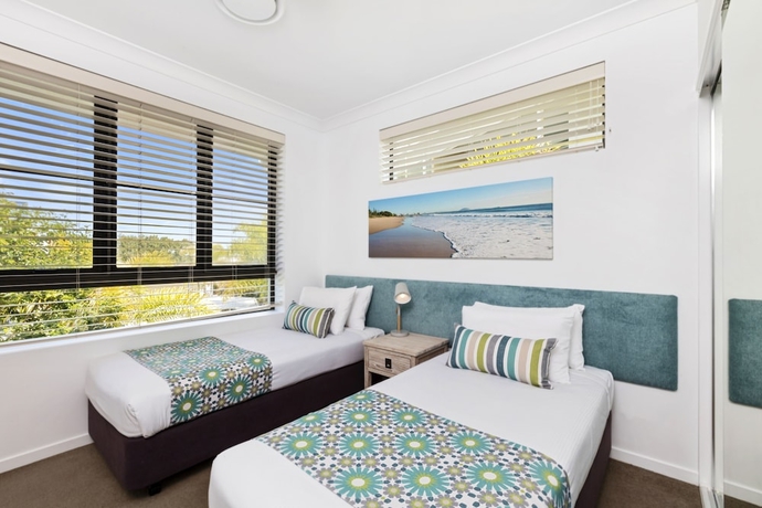 Imagen de la habitación del Hotel Sand Dunes Resort. Foto 4