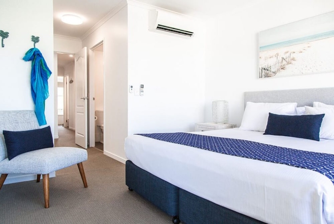 Imagen de la habitación del Hotel Sand Dunes Resort. Foto 6