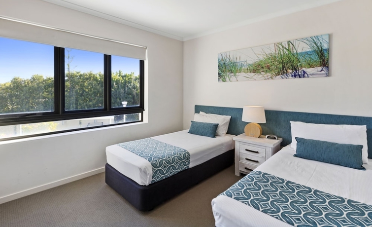 Imagen de la habitación del Hotel Sand Dunes Resort. Foto 7