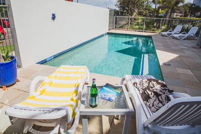 Imagen de la habitación del Hotel Sand Dunes Resort. Foto 8