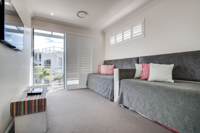 Imagen de la habitación del Hotel Sand Dunes Resort. Foto 9