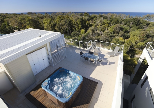 Imagen de la habitación del Hotel Sand Dunes Resort. Foto 10