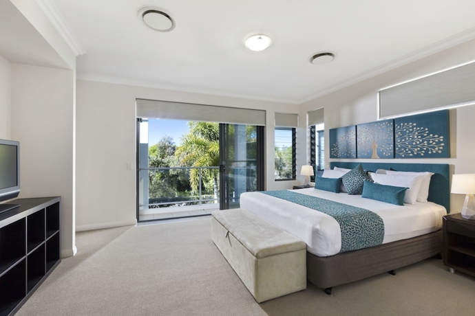 Imagen de la habitación del Hotel Sand Dunes Resort. Foto 11