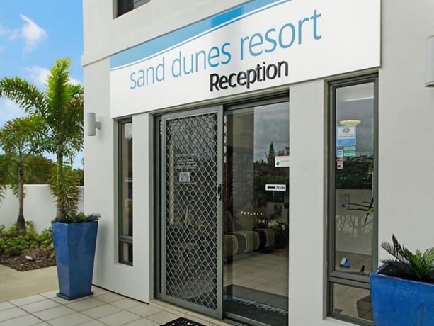 Imagen de los interiores del Hotel Sand Dunes Resort. Foto 19