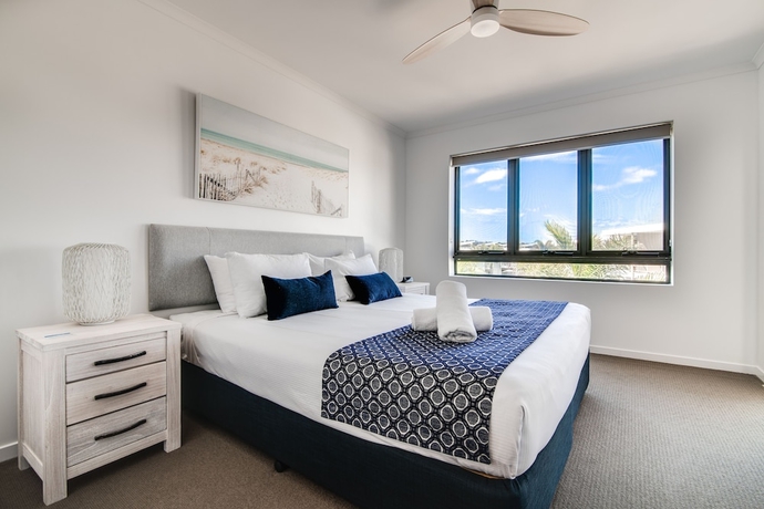 Imagen de la habitación del Hotel Sand Dunes Resort. Foto 14