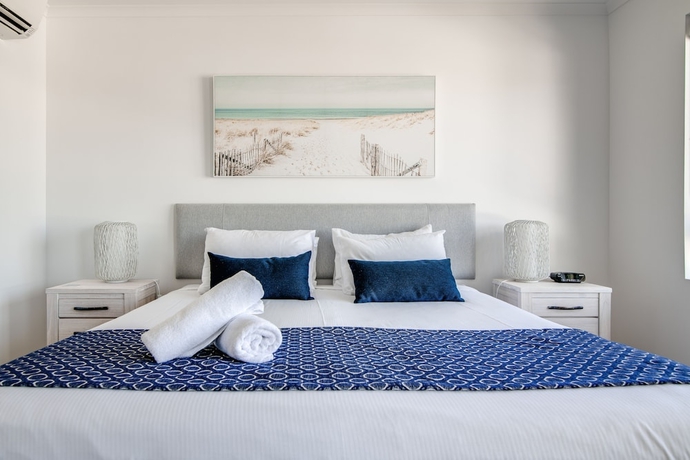 Imagen de la habitación del Hotel Sand Dunes Resort. Foto 16