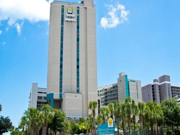 Imagen general del Hotel Sand Dunes Resort Hotel. Foto 1