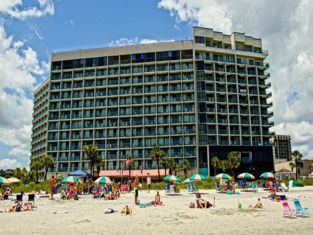 Imagen general del Hotel Sand Dunes Resort Hotel. Foto 3