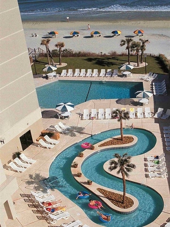 Imagen general del Hotel Sand Dunes Resort Hotel. Foto 4
