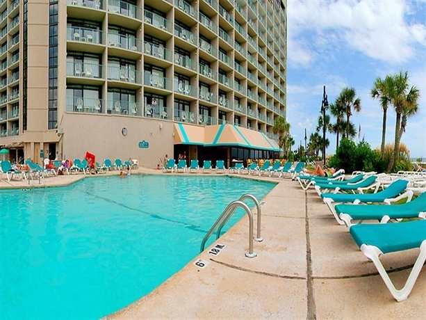 Imagen general del Hotel Sand Dunes Resort Hotel. Foto 6