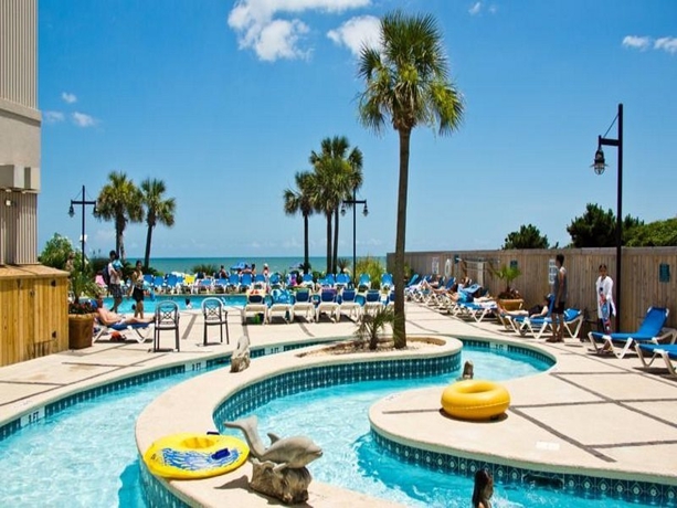 Imagen general del Hotel Sand Dunes Resort Hotel. Foto 10